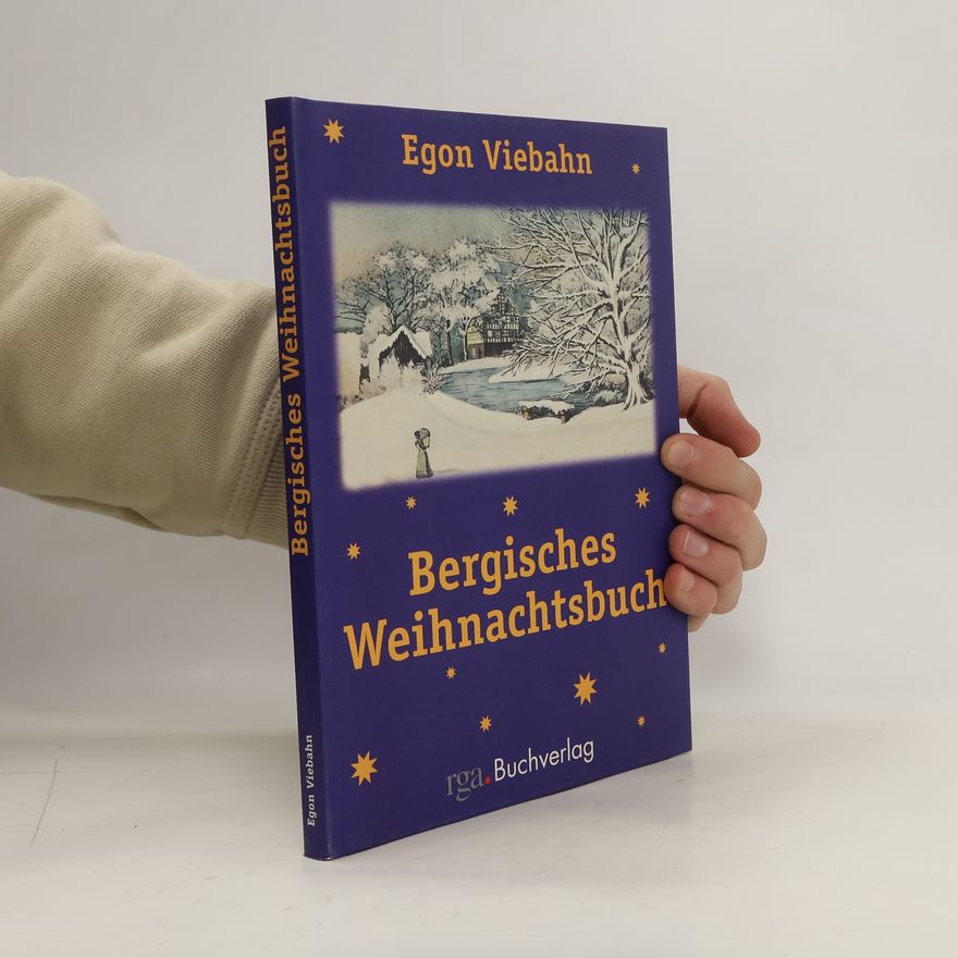 Egon Viebahn Bergisches Weihnachtsbuch