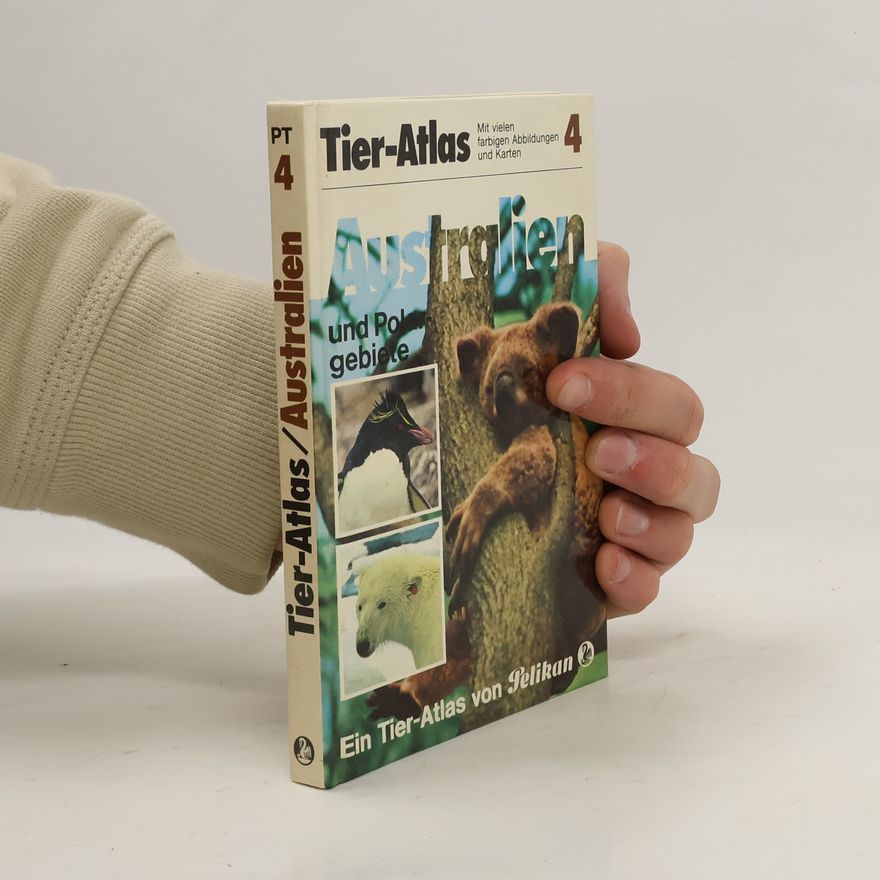 Kolektiv autorů Tier-Atlas 4.