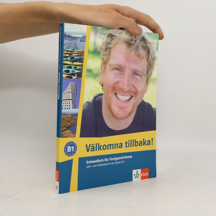 Autorenkollektiv Välkomna tillbaka!