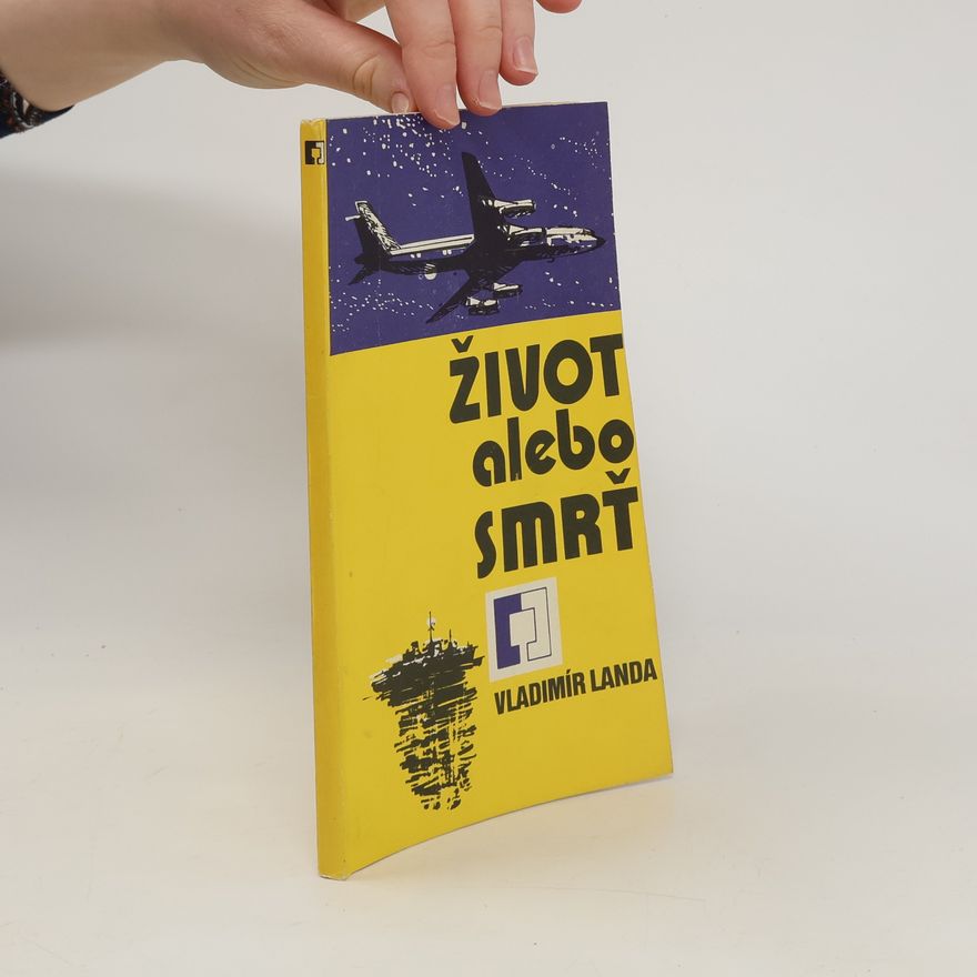 Vladimír Landa Život alebo smrť