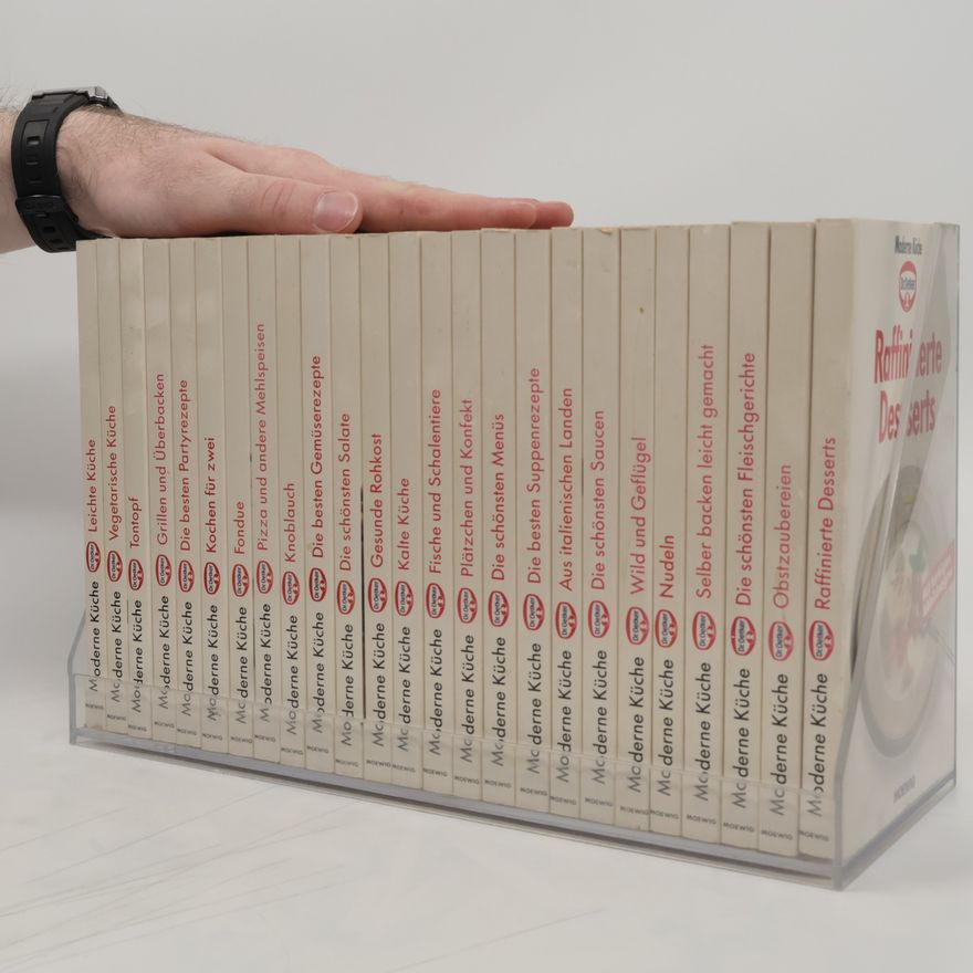 Autorenkollektiv Moderne Küche 1-25 (box)