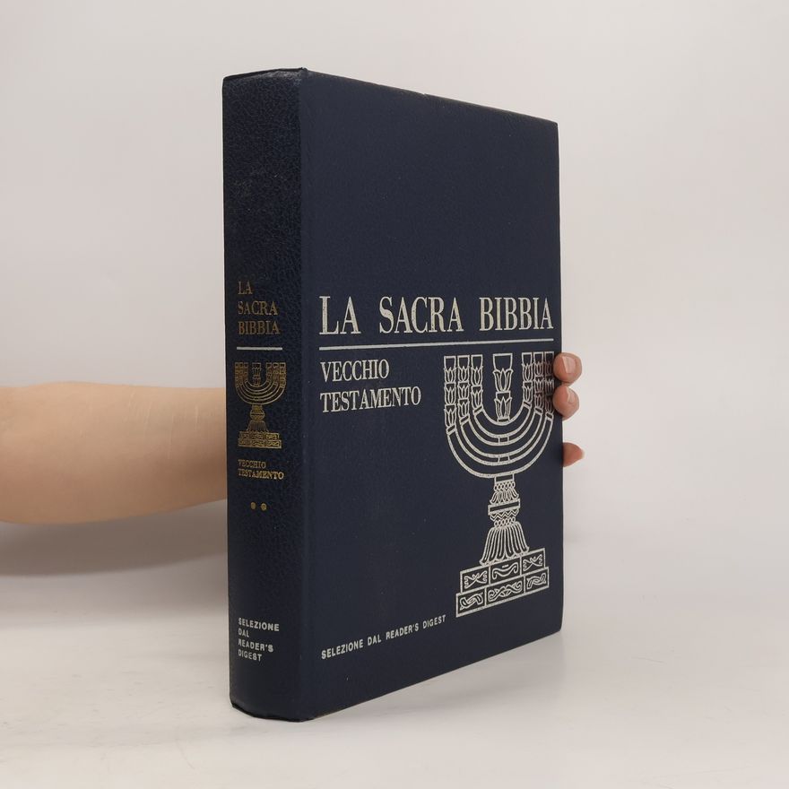 Autorenkollektiv La sacra bibbia vecchio testamento 2