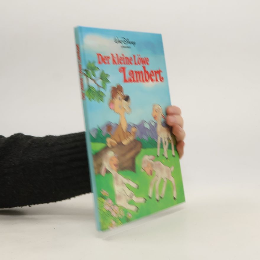 Various authors Der kleine Löwe Lambert