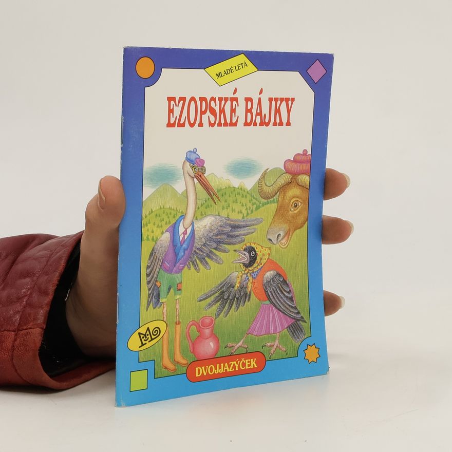Collectif d'auteurs Ezopské bájky