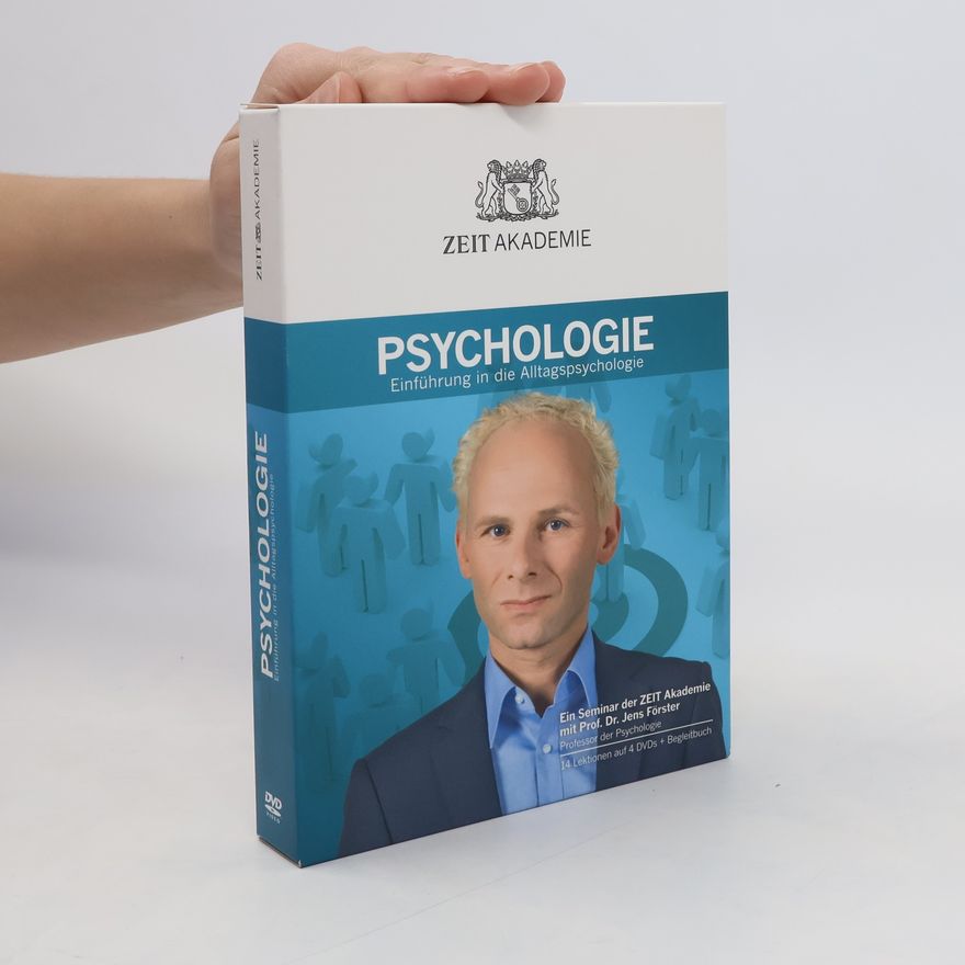 Autorenkollektiv ZEIT Akademie. Psychologie