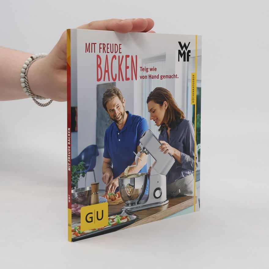 Autorenkollektiv Mit Freude Backen