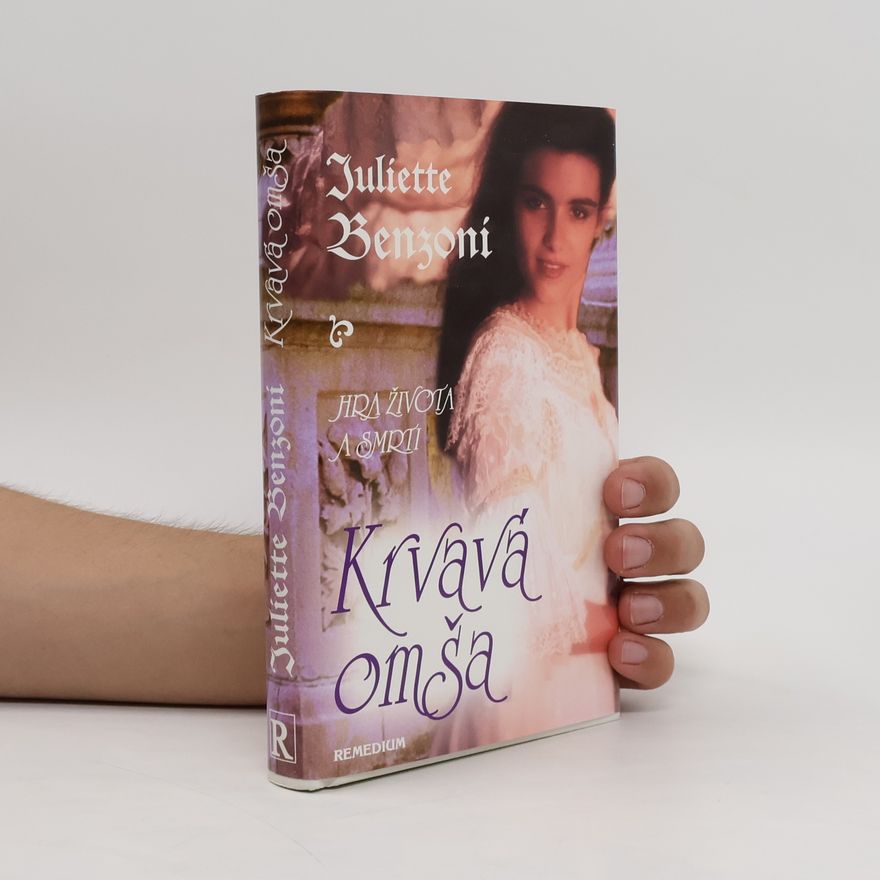 Juliette Benzoni Krvavá omša