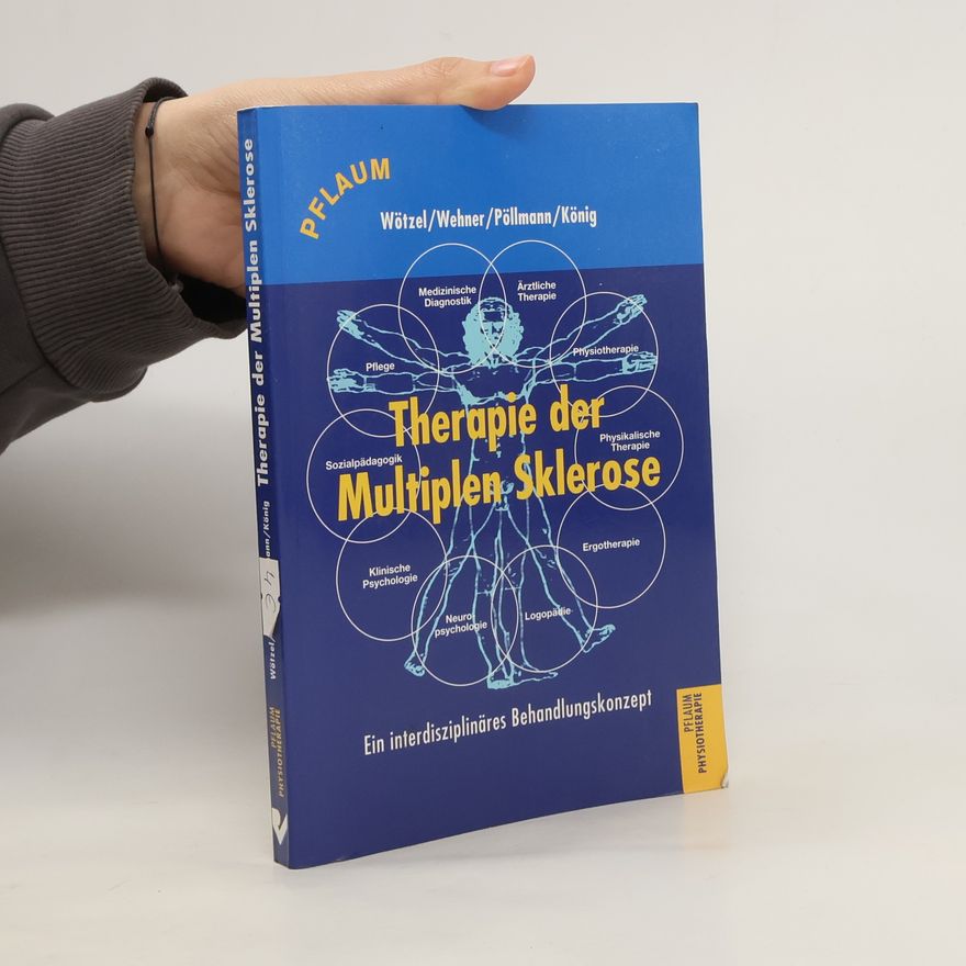 Christine Wötzel Therapie der multiplen Sklerose