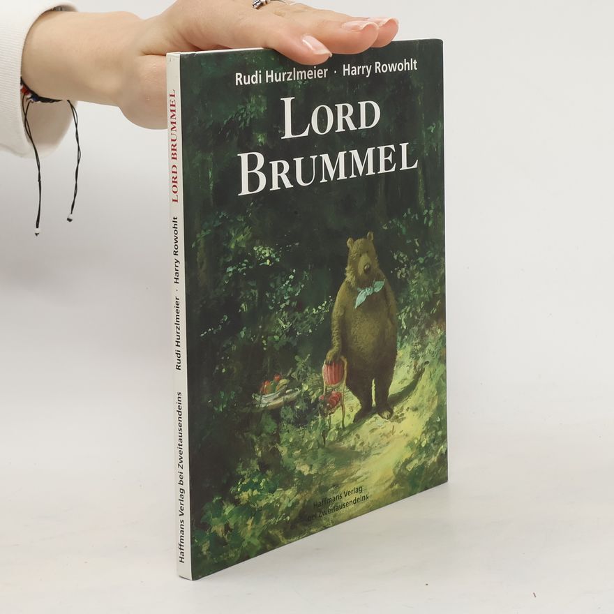 Harry Rowohlt Lord Brummel