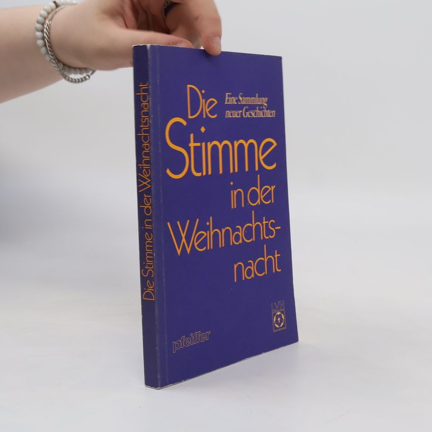 Gerhard Debus Die Stimme in der Weihnachtsnacht