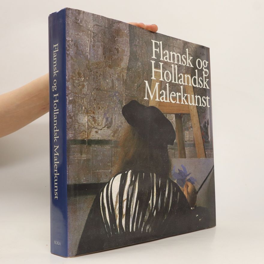 Silvia Brunovská Flamsk og Hollandsk Malerkunst