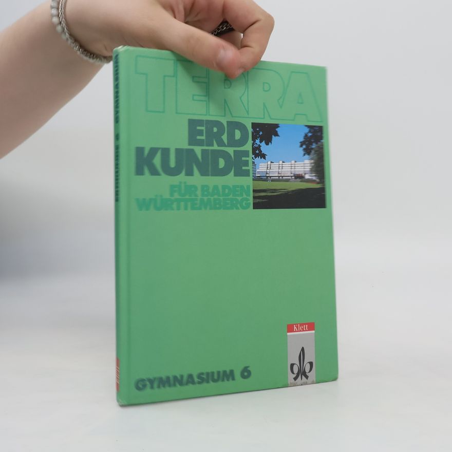 Various authors Terra - Erdkunde für Baden-Württemberg