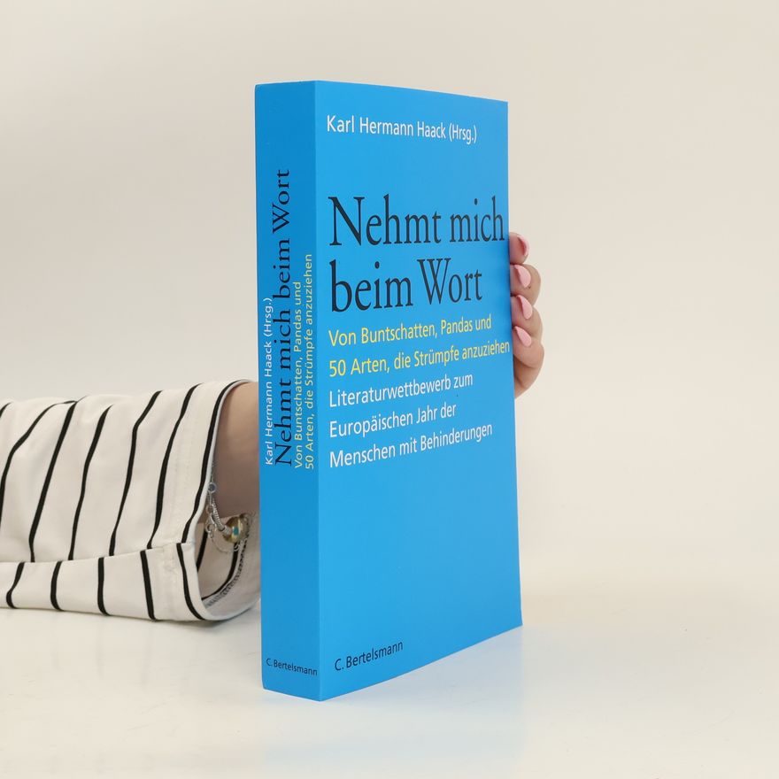 Karl Hermann Haack Nehmt mich beim Wort