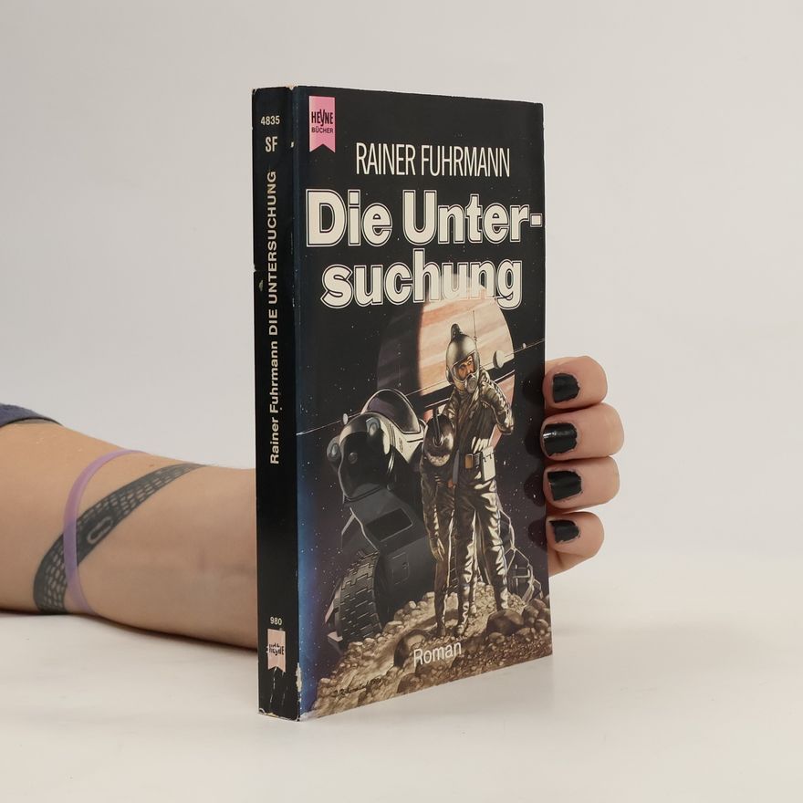 Rainer Fuhrmann Die Untersuchung