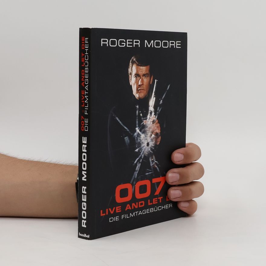 Roger Moore 007 - Live and Let Die