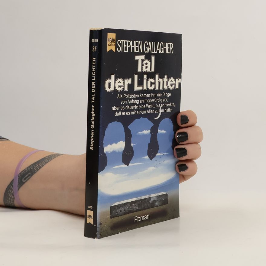 Stephen Gallagher Tal der Lichter