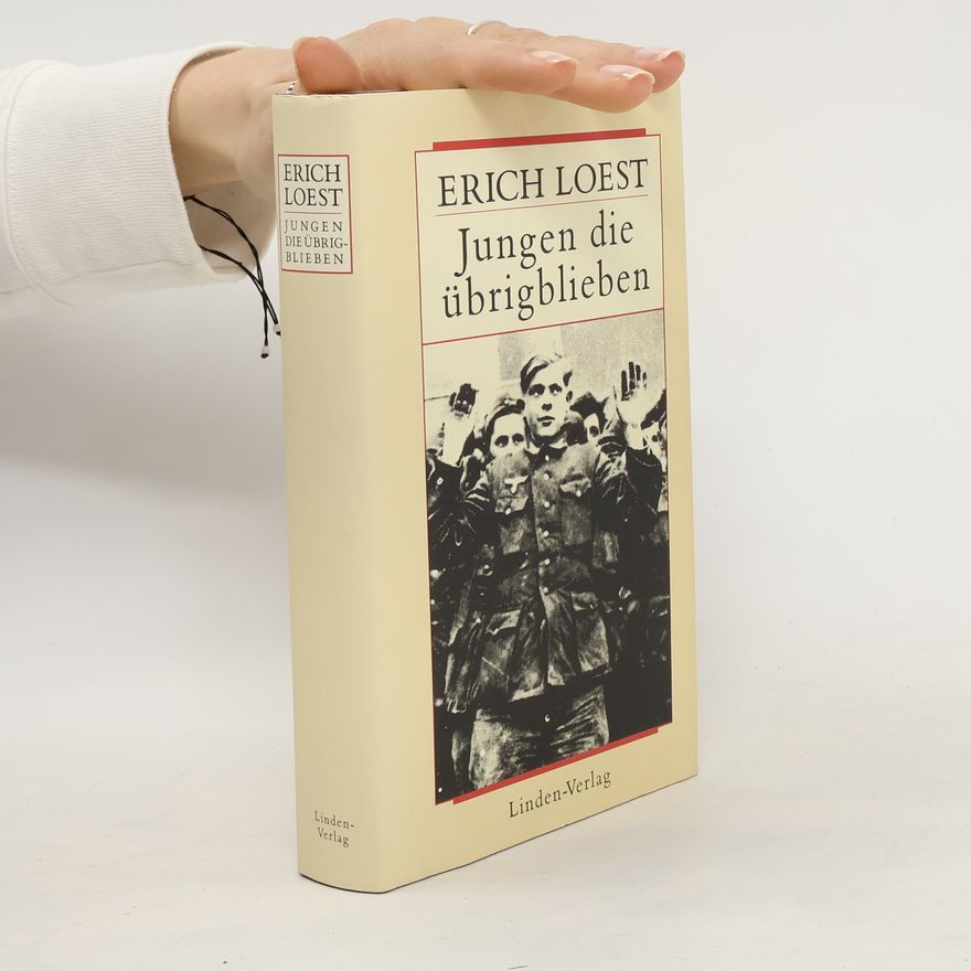 Erich Loest Jungen die übrigblieben