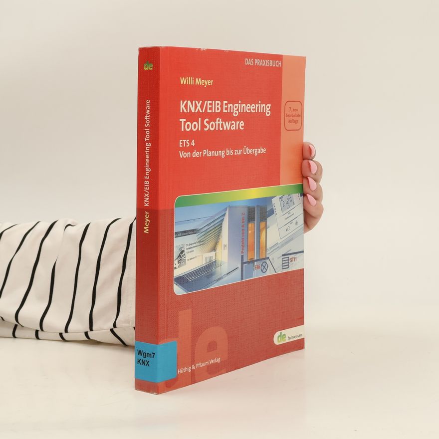 Autorenkollektiv KNX-EIB-Engineering-Tool-Software