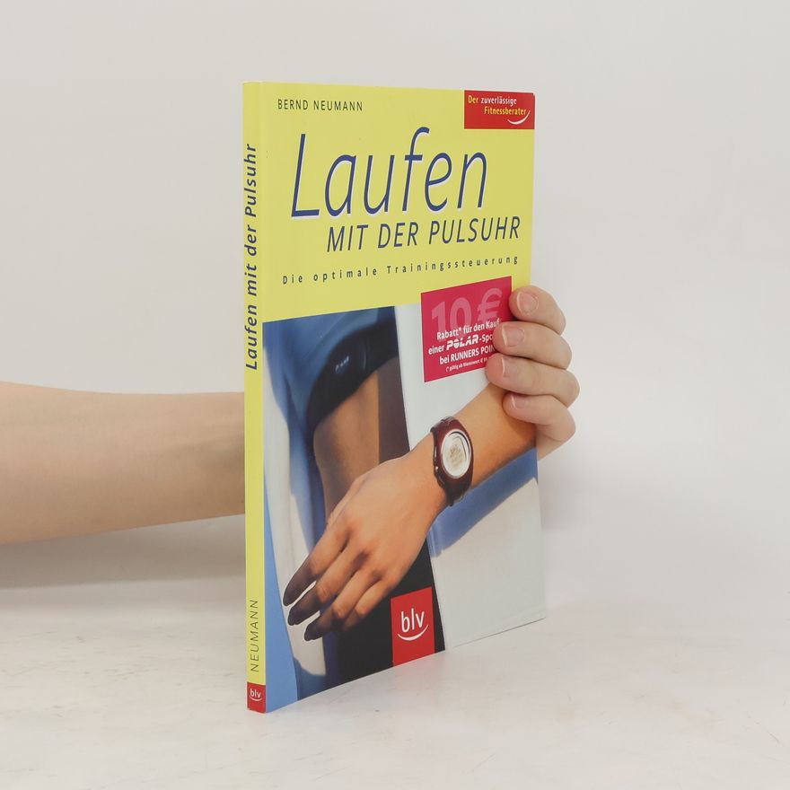 Hans-Bernd Neumann Laufen mit der Pulsuhr