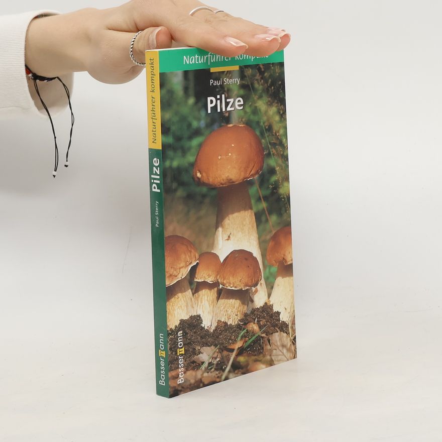 Paul Sterry Pilze