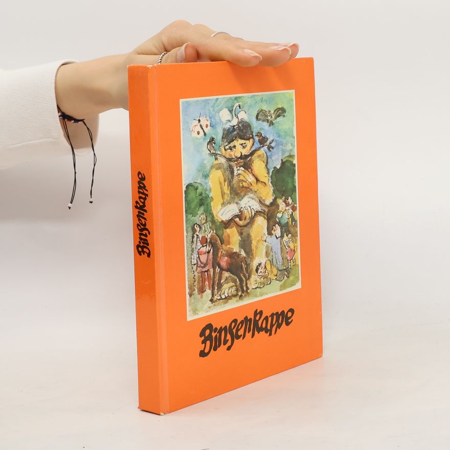 Kolektiv autorů Binsenrappe