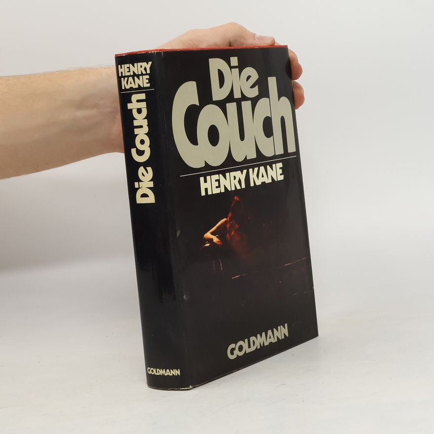 Henry Kane Die Couch