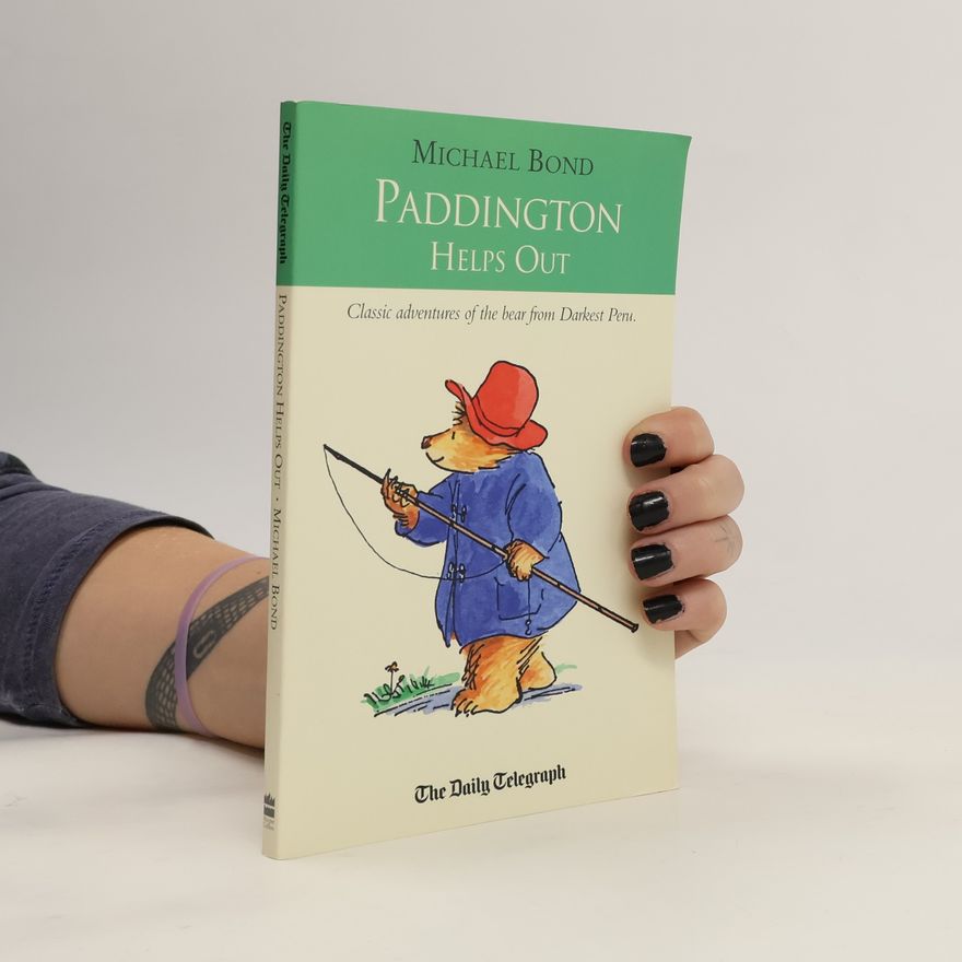 Michael Bond Paddington Helps Out
