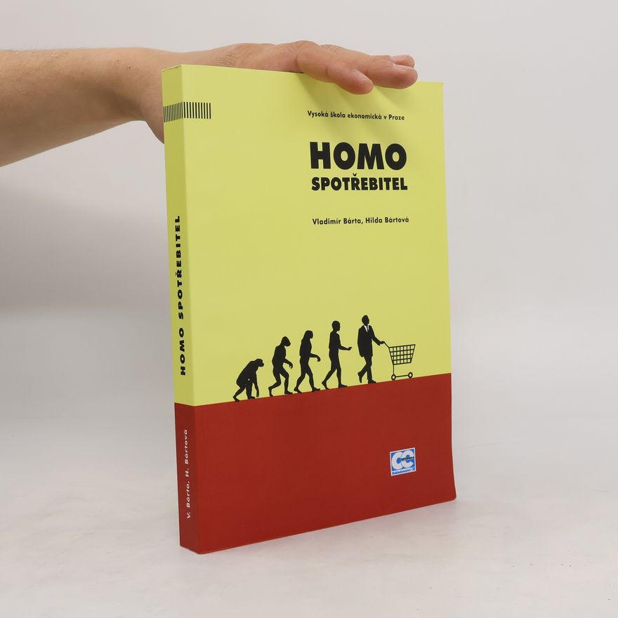 Hilda Bártová Homo spotřebitel