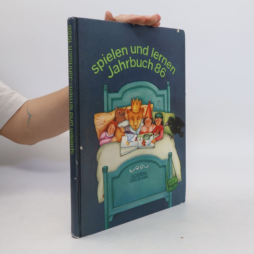 Autorenkollektiv Spielen und lernen Jahrbuch 86