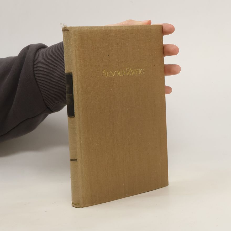 Arnold Zweig De Vriendt kehrt heim