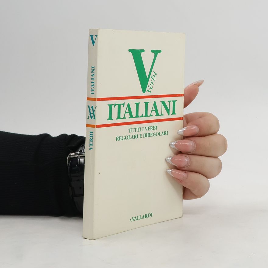 Rosalia Buratti Verbi italiani
