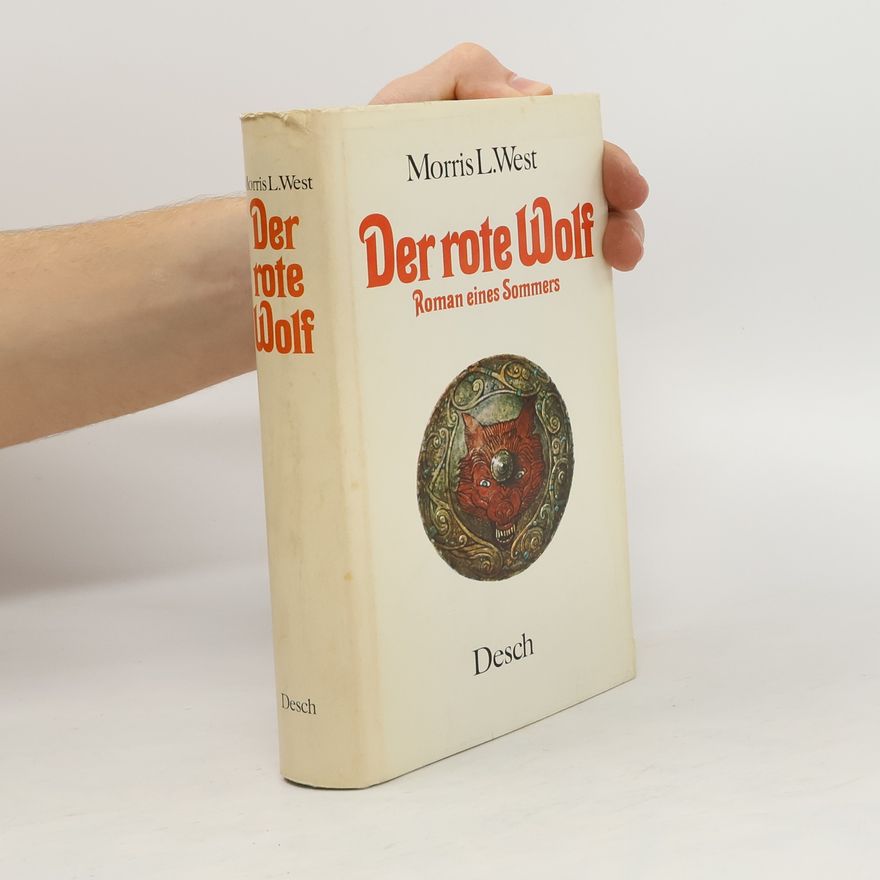 Morris West Der rote Wolf