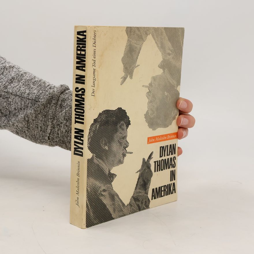 Hanns Krammer Dylan Thomas in Amerika