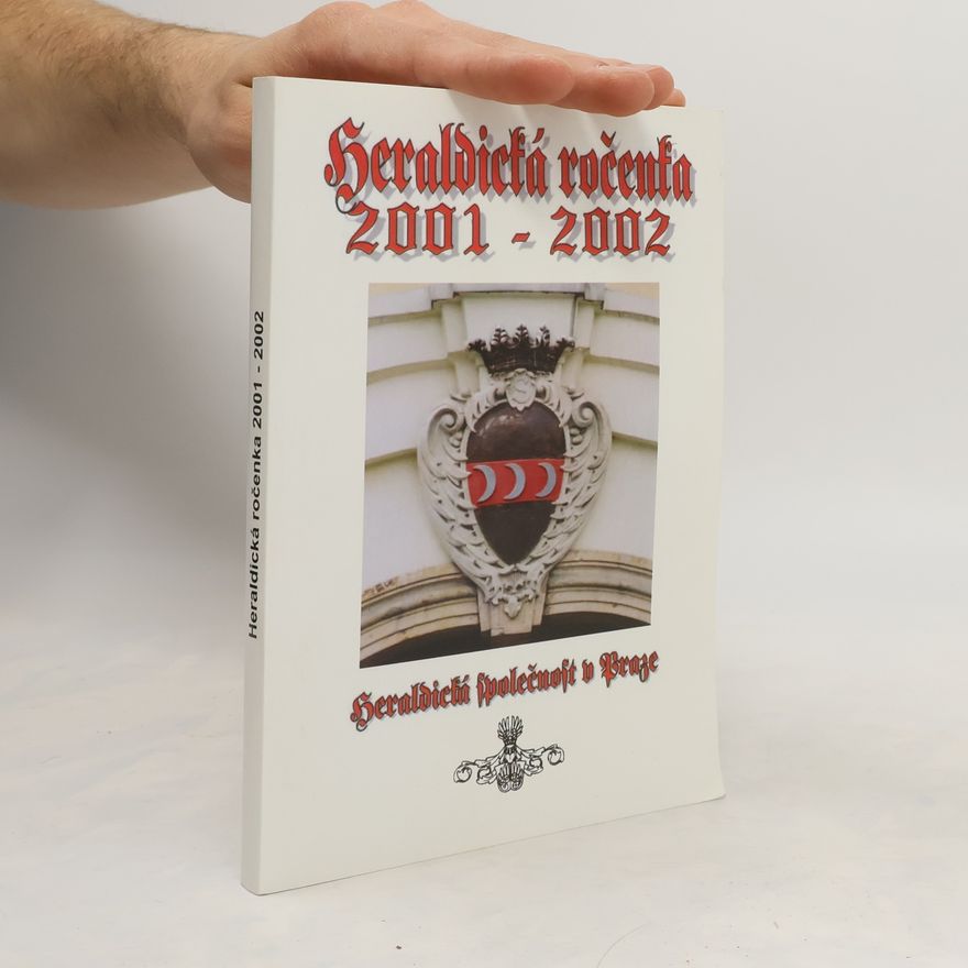 Autorenkollektiv Heraldická ročenka 2001-2002