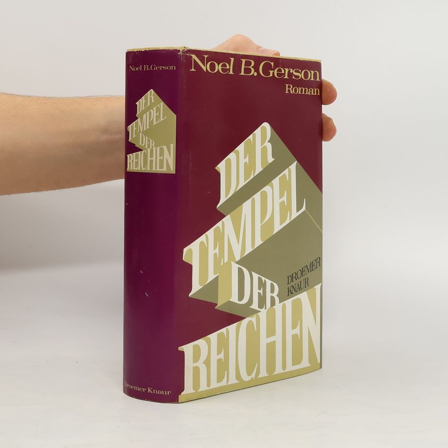 Noel Gerson Der Tempel der Reichen