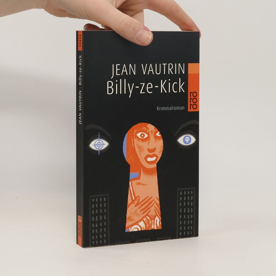 Jean Vautrin Billy-ze-Kick