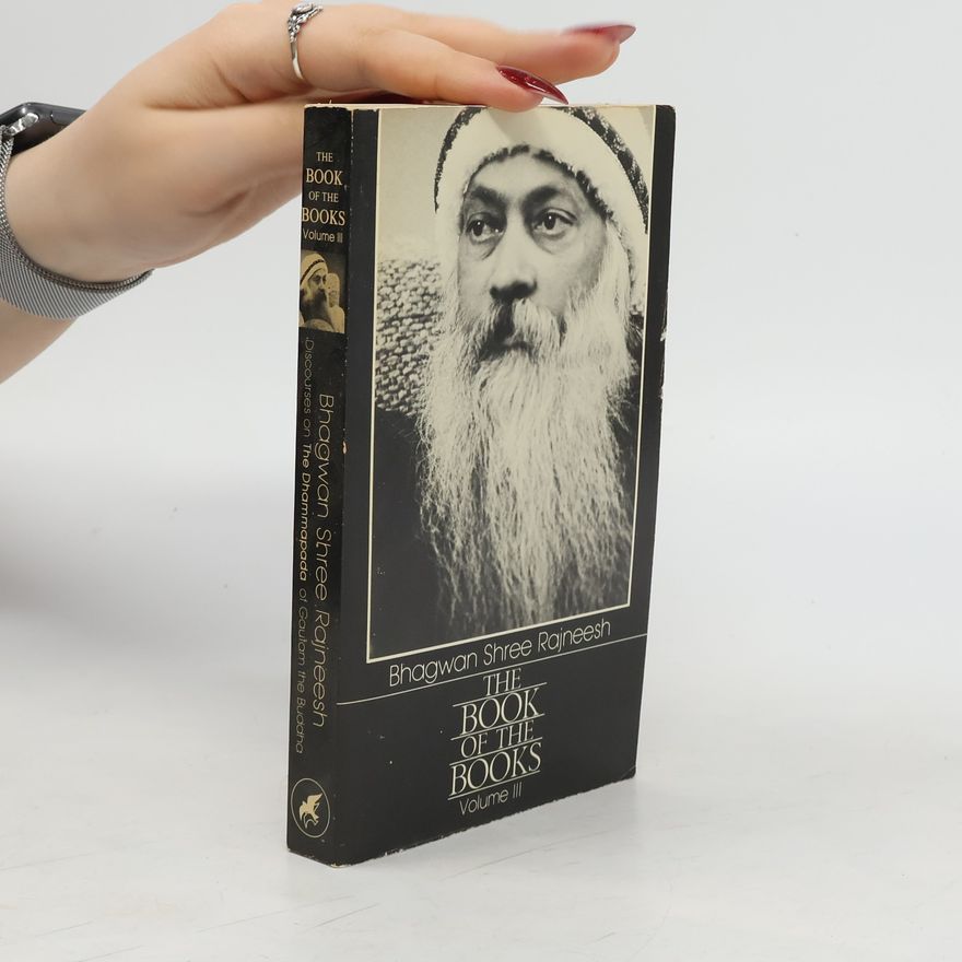 Osho Rajneesh The Book of the Books, Volume III