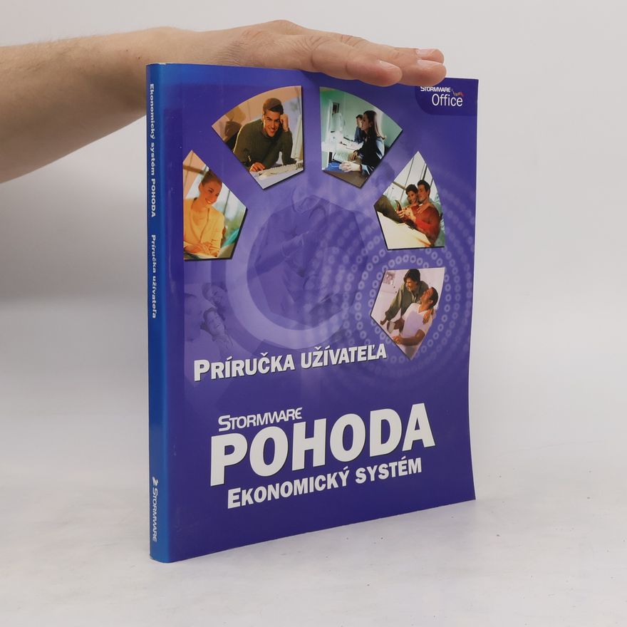 Various authors Príručka užívateľa. Pohoda. Ekonomický systém