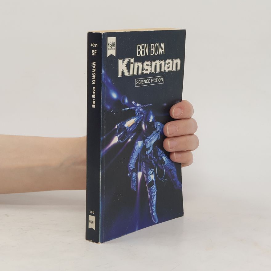 Ben Bova Kinsman: Science Fiction-Roman