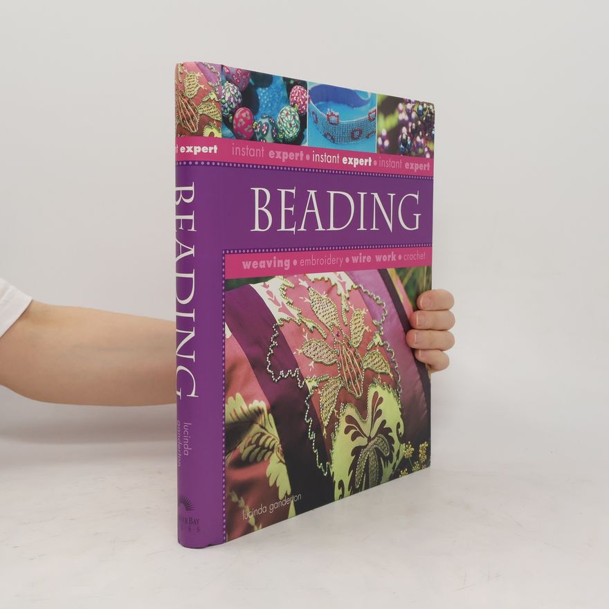 Lucinda Ganderton Beading