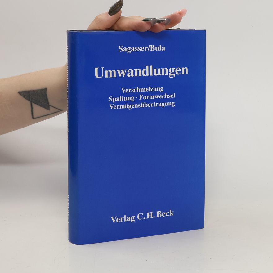 Bernd Sagasser Umwandlungen