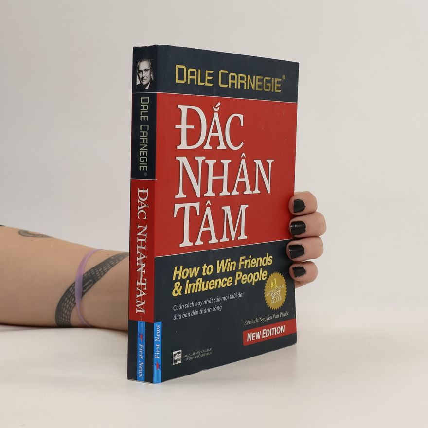 Dale Carnegie Đắc Nhân Tâm