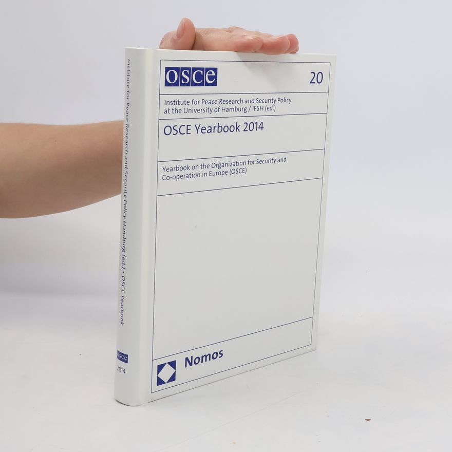 Kolektív autorov OSCE Yearbook 2014
