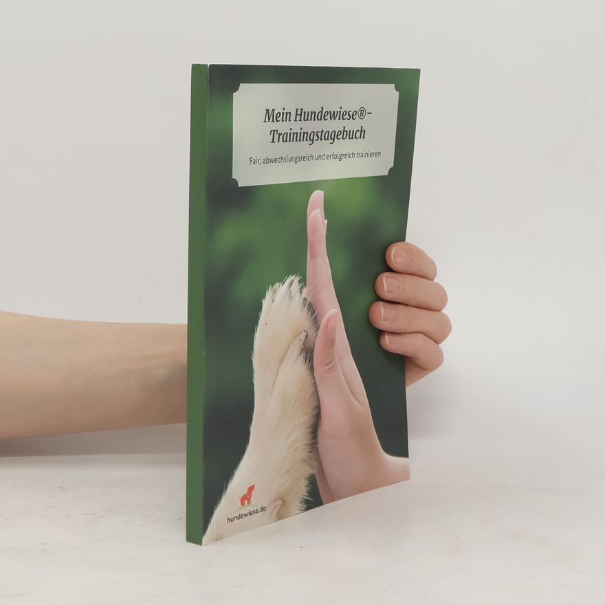 Autorenkollektiv Mein Hundewiese - Trainingstagebuch