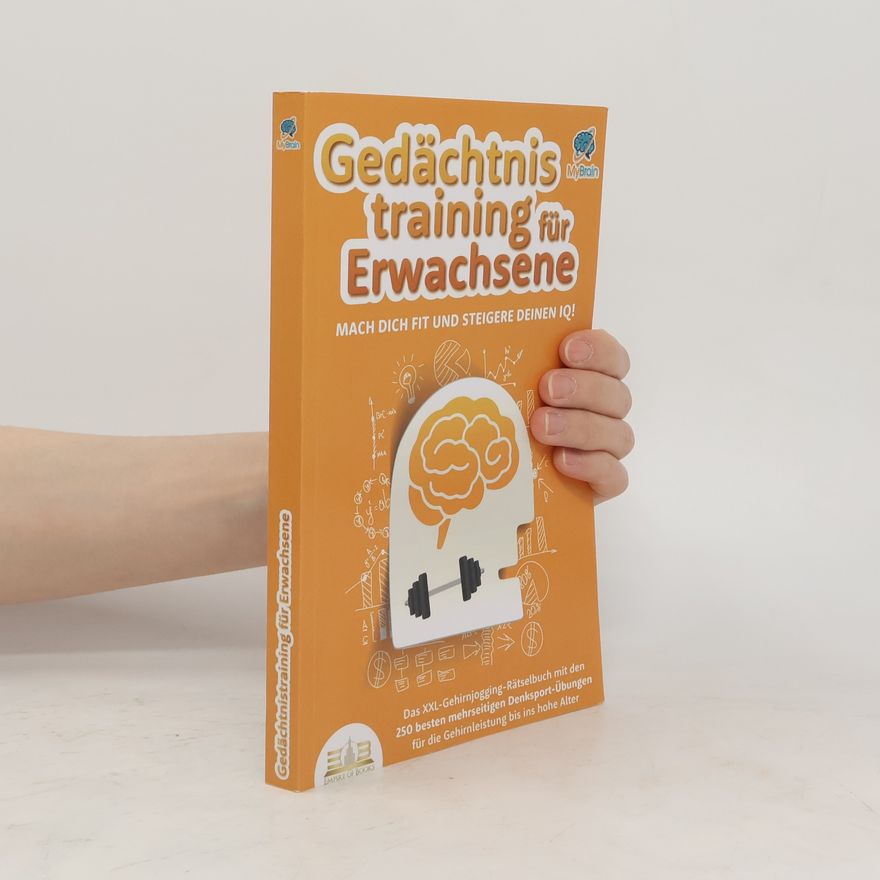 One Brain Gedächtnistraining für Erwachsene. Mach dich fit und steigere deinen IQ!