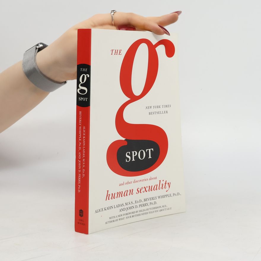 Alice Kahn Ladas The G Spot