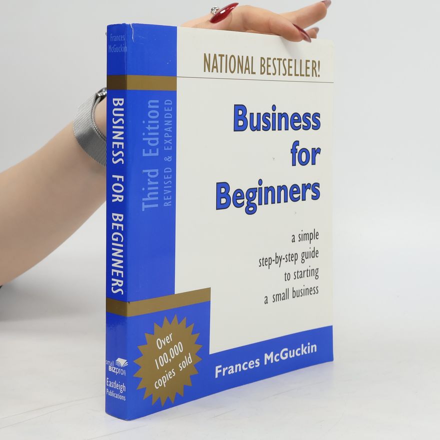 Frances McGuckin Business for Beginners