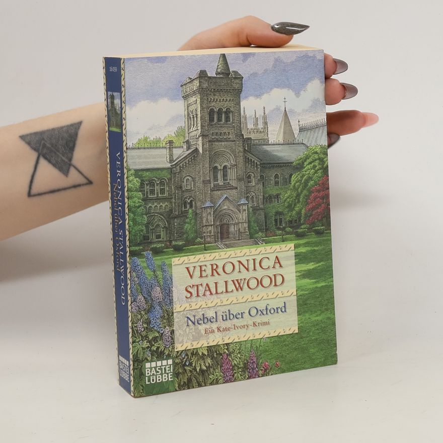 Veronica Stallwood Nebel über Oxford