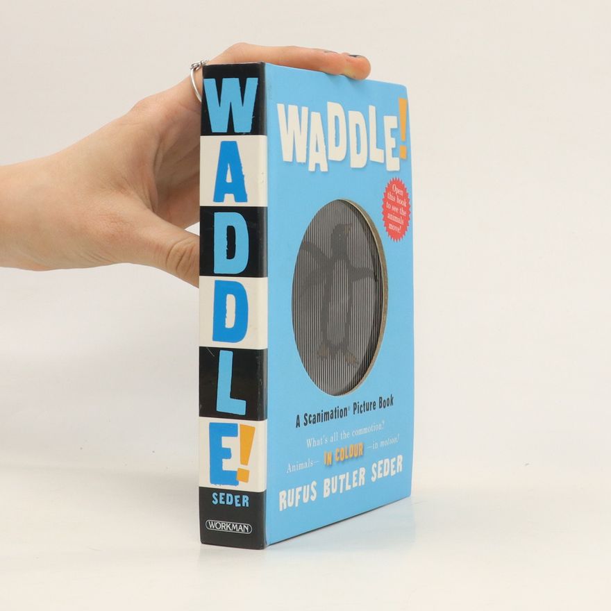 Rufus Butler Seder Waddle!
