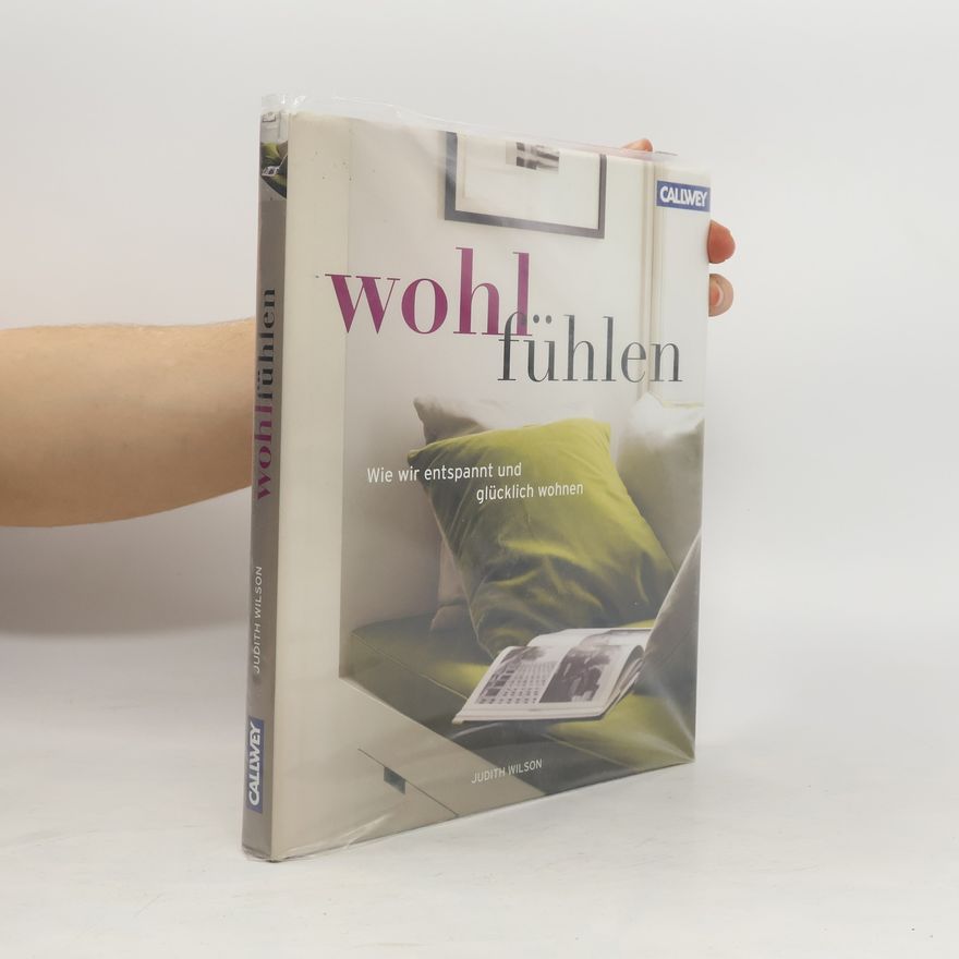 Judith Wilson Wohlfühlen